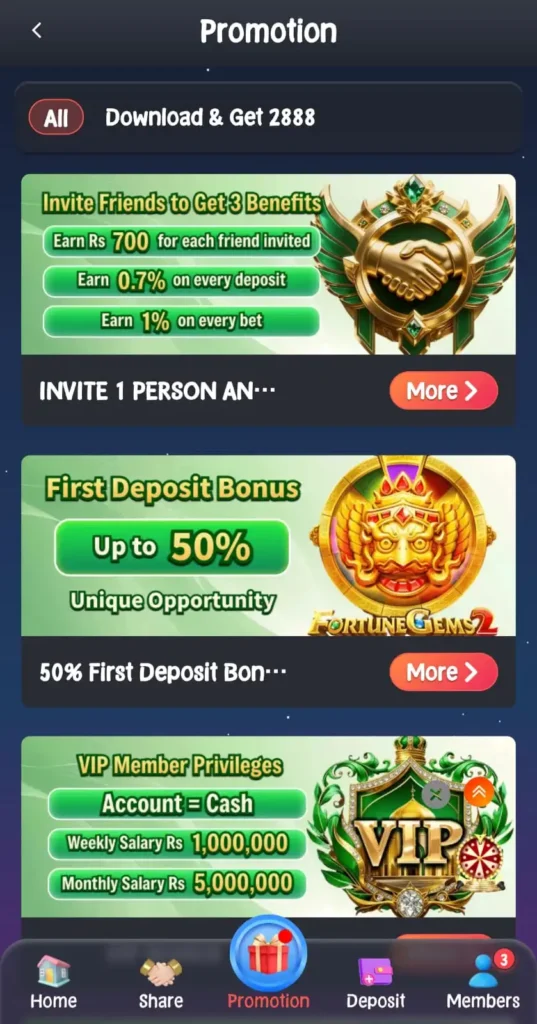 2888Bet Game