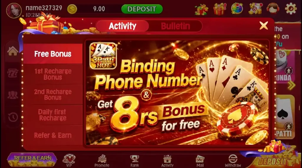 3Patti Hot Game