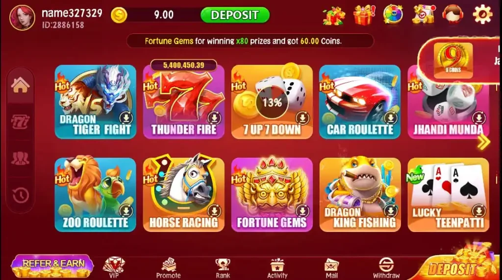 3Patti Hot Game