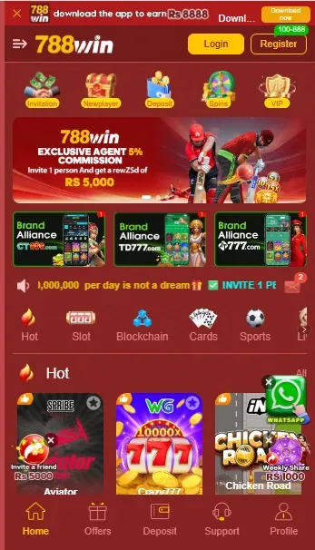 788 Win Game