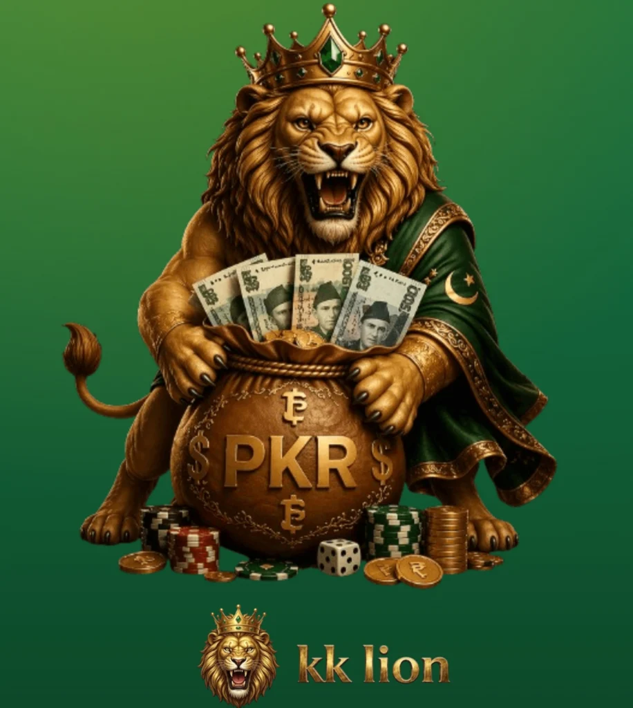KK Lion Game