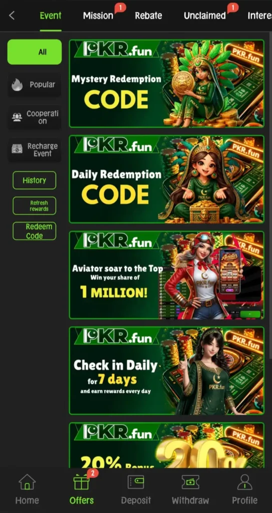 PKRfun game