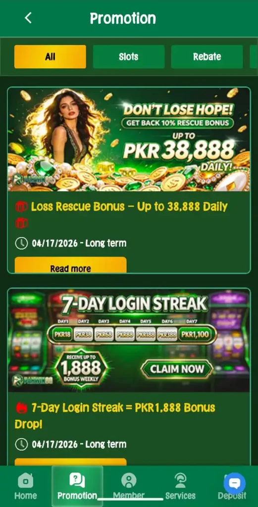 Pakwin88 Game